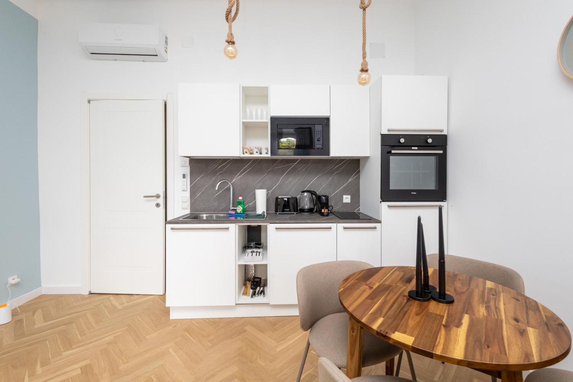 Charming Apartment - Prater - Messe Wien Exterior photo